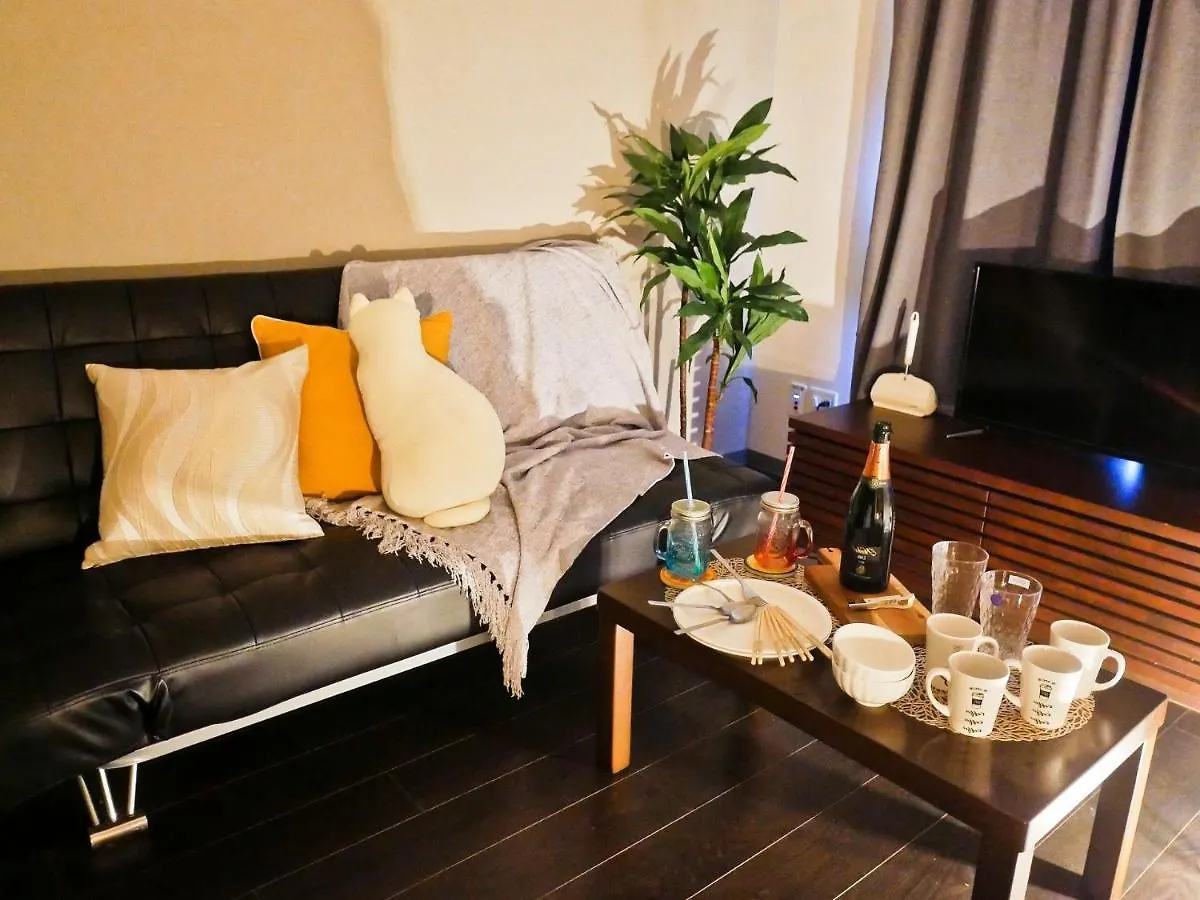 Suncourt Maruyama Goden Hills / Vacation Stay 7605 Sapporo