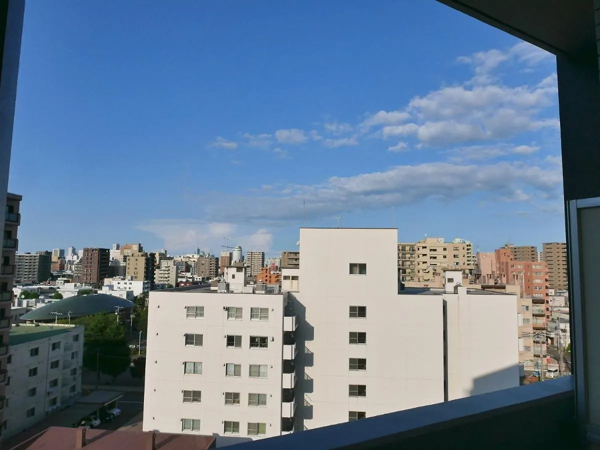 Suncourt Maruyama Goden Hills / Vacation Stay 7605 Sapporo