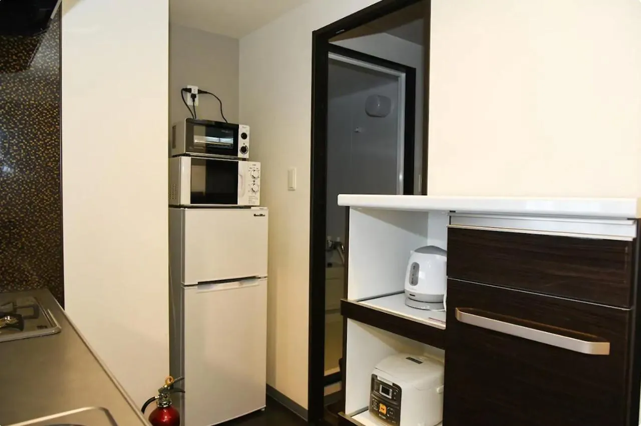 Suncourt Maruyama Goden Hills / Vacation Stay 7605 Sapporo Japan