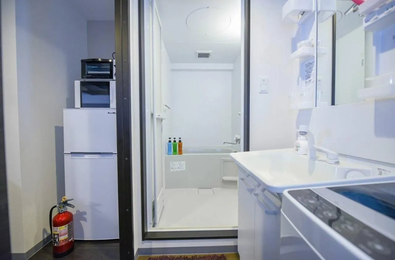 Suncourt Maruyama Goden Hills / Vacation Stay 7605 Sapporo 0*,  Japan