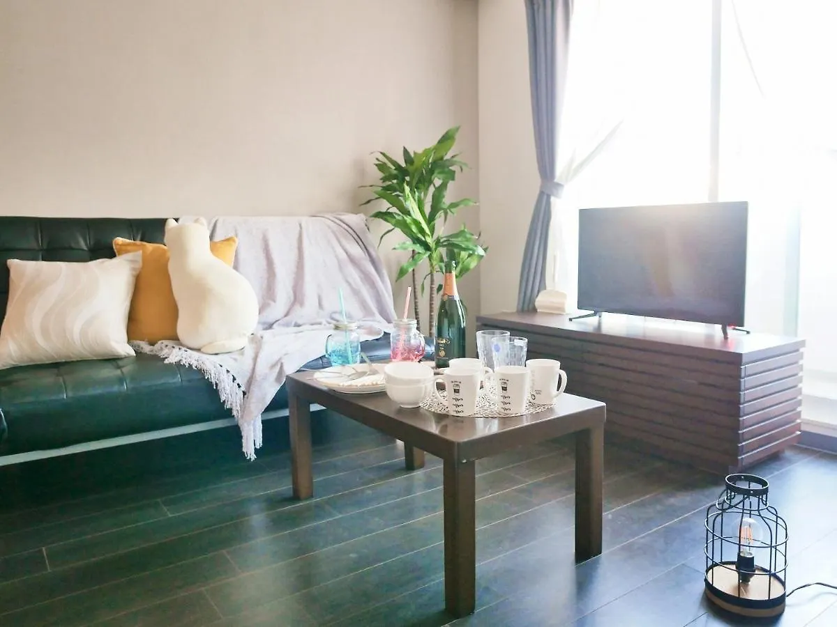 Suncourt Maruyama Goden Hills / Vacation STAY 7605 Sapporo Daire