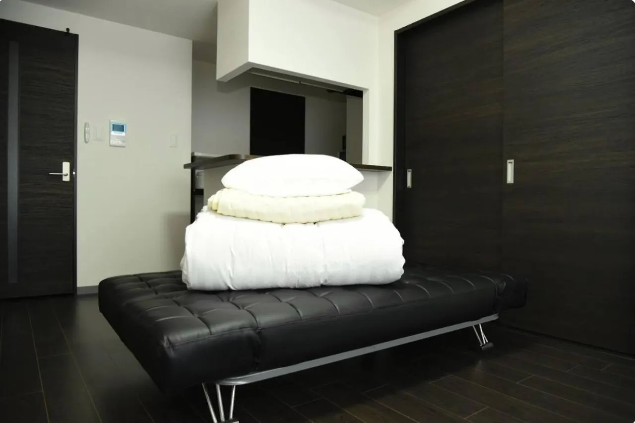 Daire Suncourt Maruyama Goden Hills / Vacation STAY 7605 Sapporo