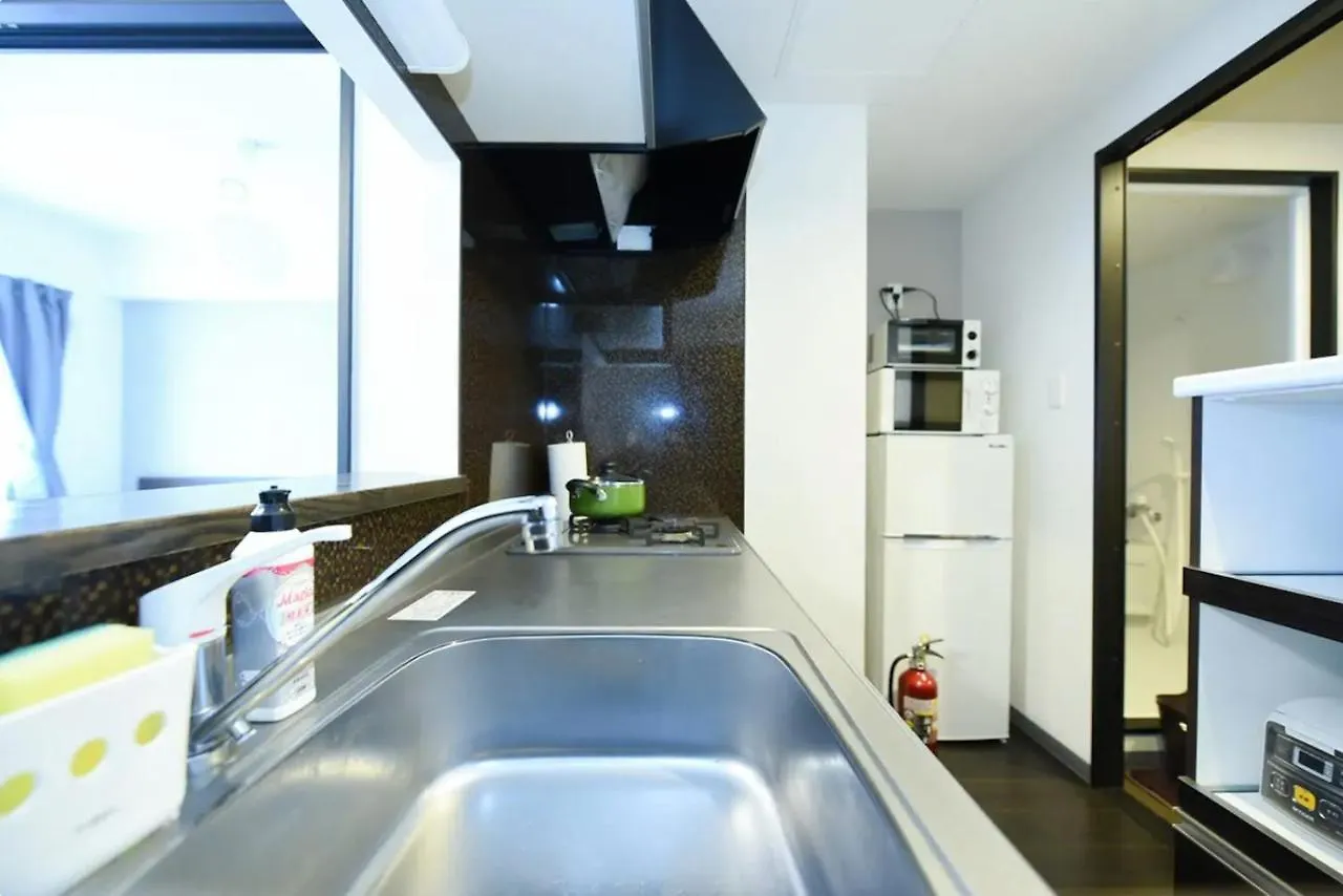 Suncourt Maruyama Goden Hills / Vacation STAY 7605 Sapporo 0*,