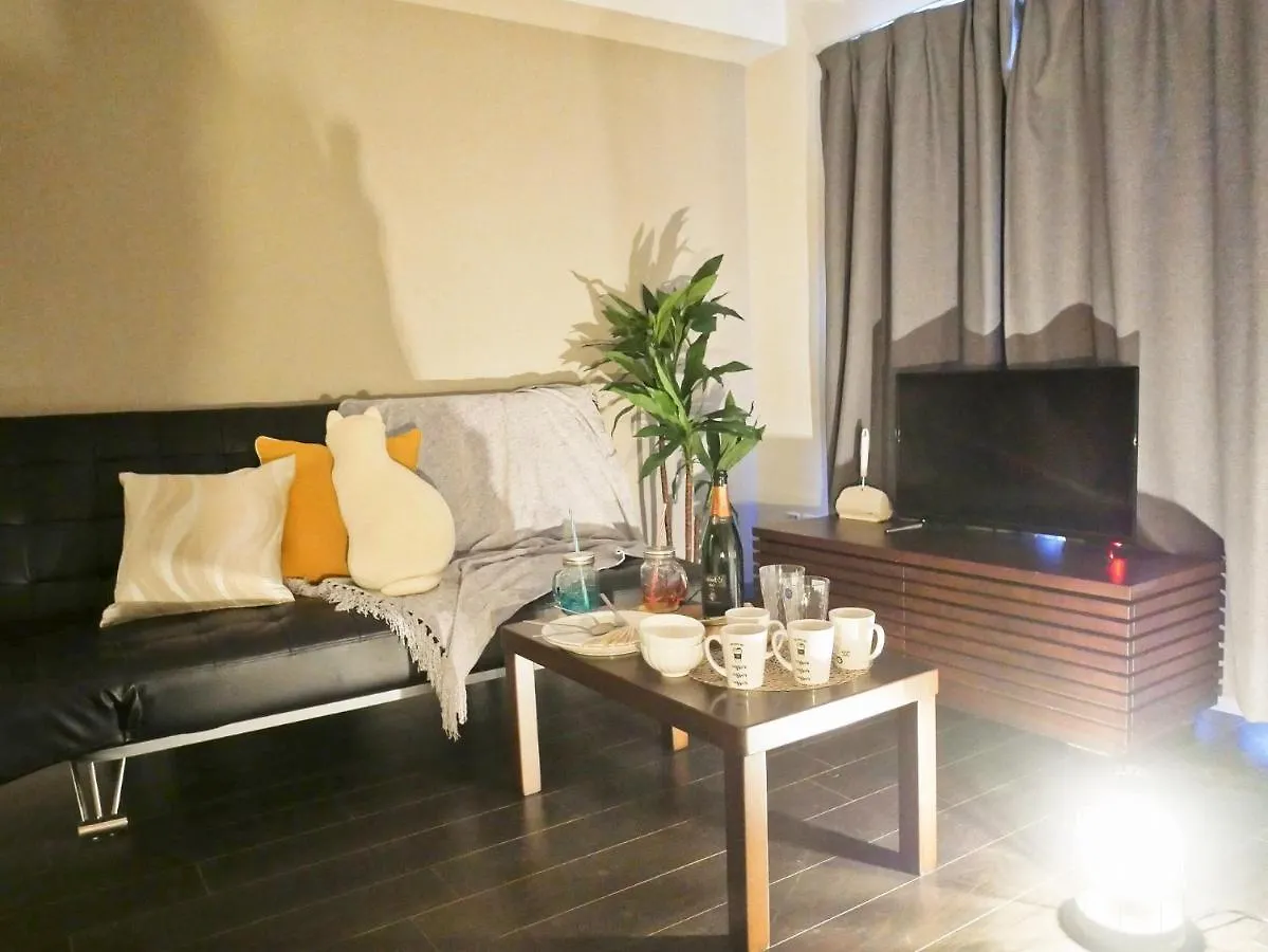 Suncourt Maruyama Goden Hills / Vacation STAY 7605 Sapporo
