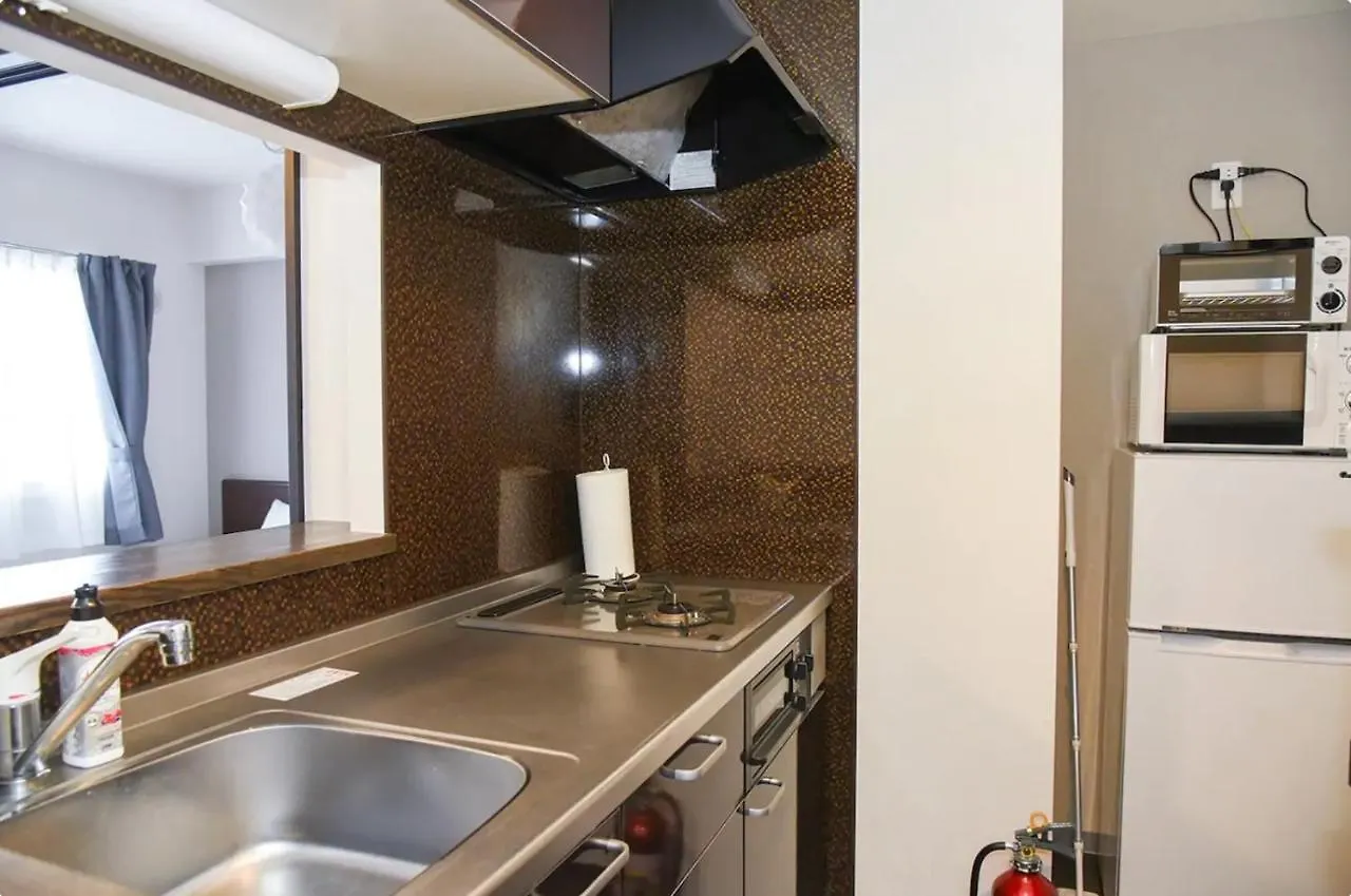 Daire Suncourt Maruyama Goden Hills / Vacation STAY 7605 Sapporo