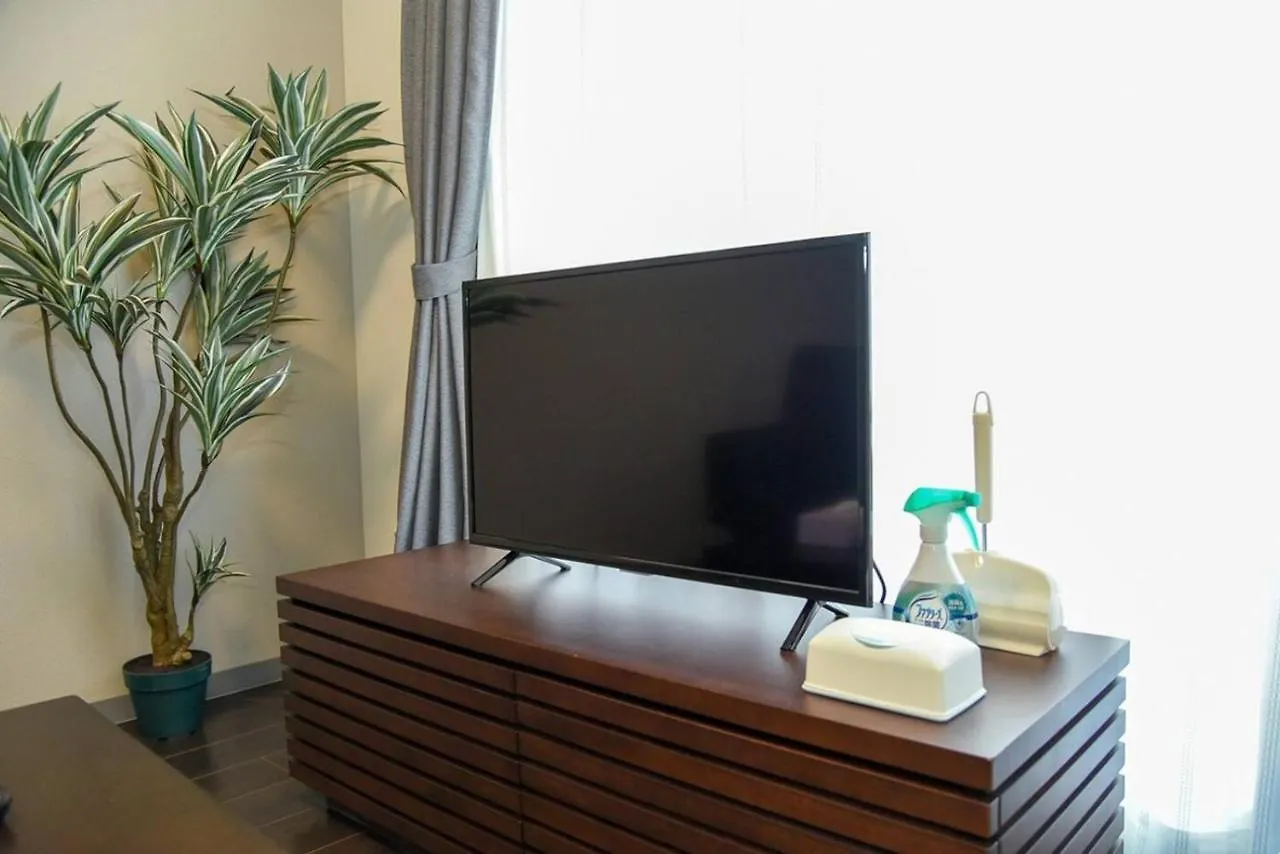 Suncourt Maruyama Goden Hills / Vacation STAY 7605 Sapporo Japonya